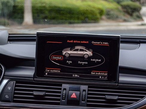 Used 2015 Audi A6 TDI Prestige w/ Prestige Package image 17