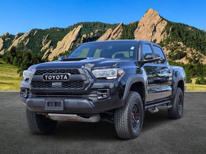 Used 2022 Toyota Tacoma TRD Pro