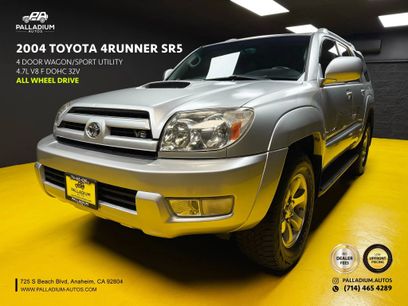 Used 2004 Toyota 4Runner Sport