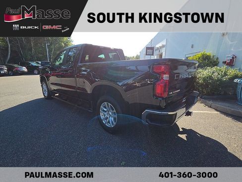 Used 2021 Chevrolet Silverado 1500 LT AWD/4WD image 8