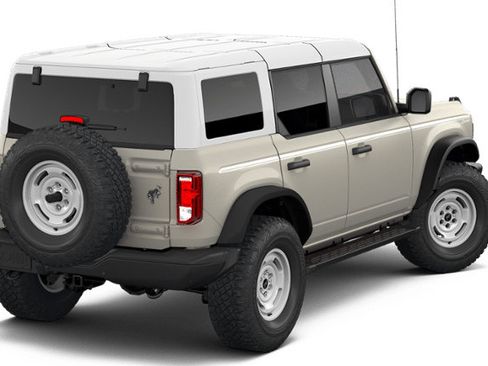 New 2026 Ford Bronco Heritage Edition AWD/4WD image 28