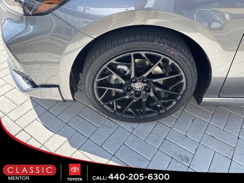 New 2026 Toyota Camry XSE FWD image 6
