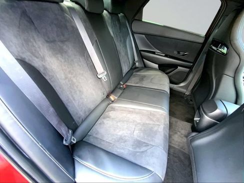Used 2025 Hyundai Elantra N FWD image 32