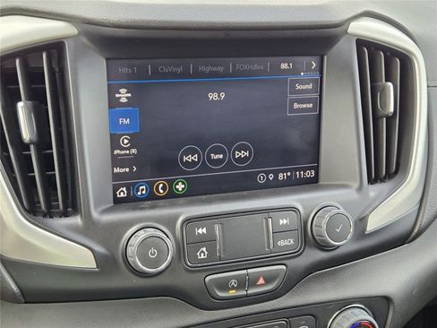 Used 2023 GMC Terrain SLT w/ Tech Package AWD/4WD image 54