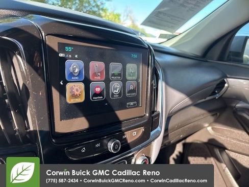 Used 2018 Chevrolet Traverse LT w/ LPO, Black Accent Package AWD/4WD image 38