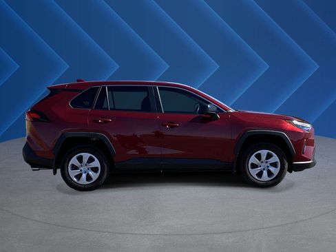 Used 2025 Toyota RAV4 LE FWD image 2