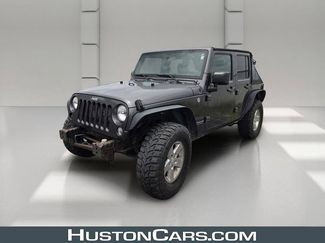 Used 2016 Jeep Wrangler Unlimited Sport w/ Quick Order Package 24S AWD/4WD video 1