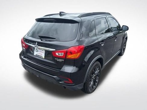 Used 2018 Mitsubishi Outlander Sport ES FWD image 5