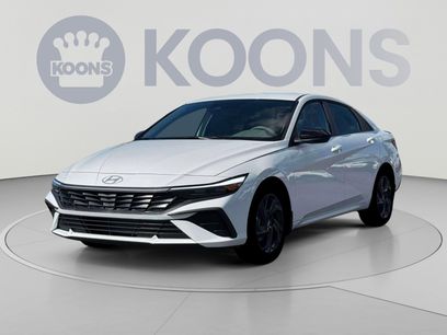 New 2026 Hyundai Elantra Sport