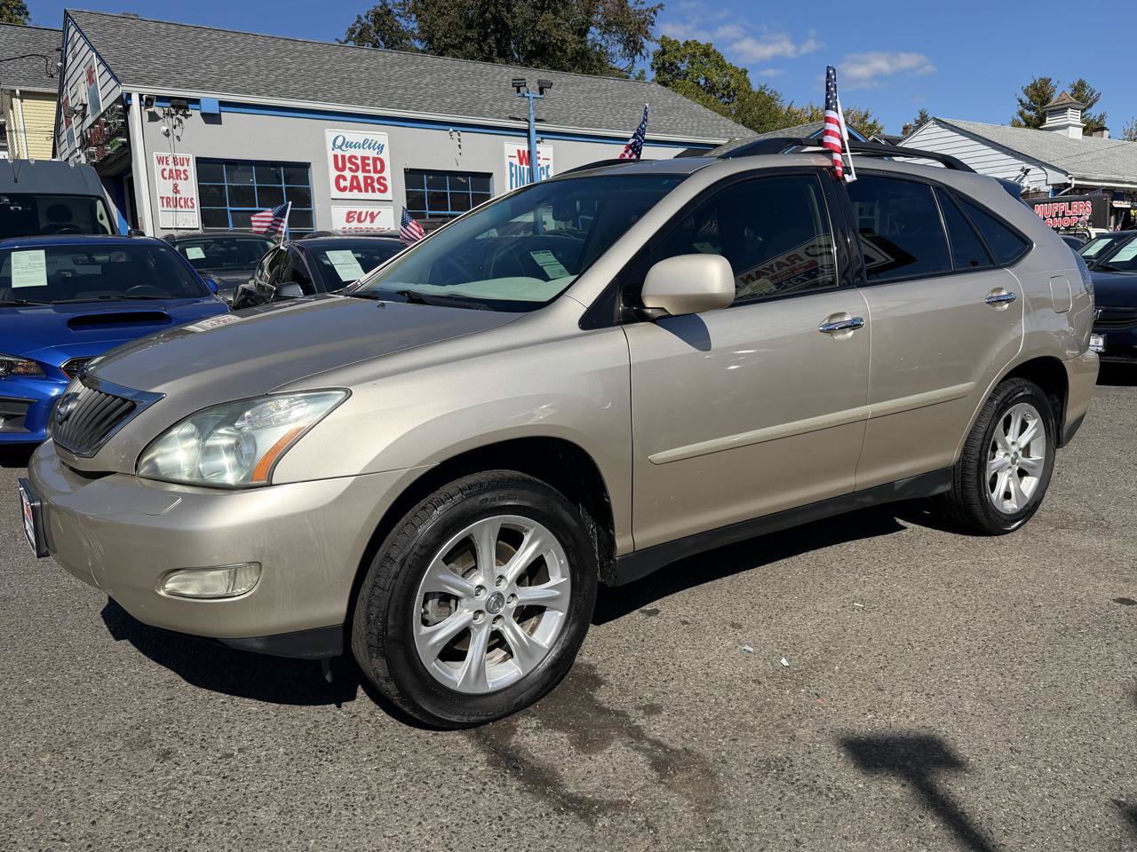 Used 2008 Lexus RX 350 2WD image 5
