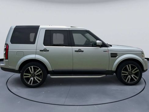 Used 2015 Land Rover LR4 HSE AWD/4WD image 15