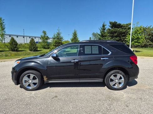 Used 2015 Chevrolet Equinox LT w/ Chrome Appearance Package AWD/4WD image 8