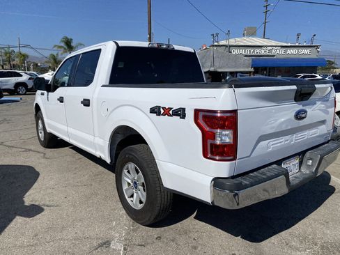 Used 2020 Ford F150 XLT w/ Equipment Group 301A Mid image 8