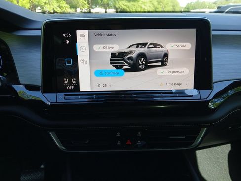 New 2026 Volkswagen Atlas Cross Sport SE AWD/4WD image 18