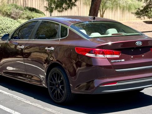 Used 2018 Kia Optima LX w/ Convenience Package FWD image 6