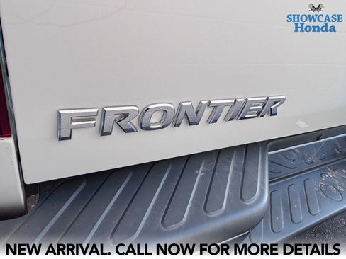 Used 2019 Nissan Frontier SV RWD image 10