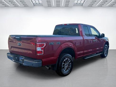 Certified 2020 Ford F150 XLT w/ Equipment Group 302A Luxury AWD/4WD image 3