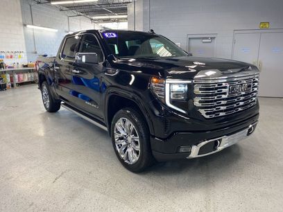 Used 2024 GMC Sierra 1500 Denali