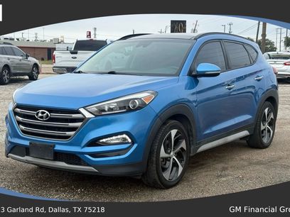 Used 2017 Hyundai Tucson Limited w/ Limited Ultimate Package 03