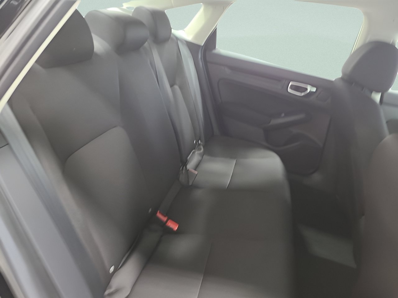 Used 2025 Honda Civic LX image 13