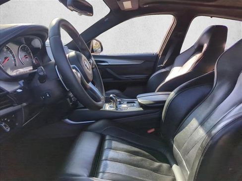 Used 2016 BMW X6 M image 12