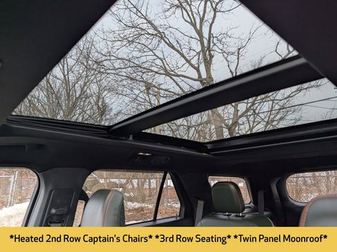 Used 2022 Ford Explorer Timberline image 5