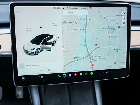 Used 2021 Tesla Model 3 Standard Range Plus RWD image 16