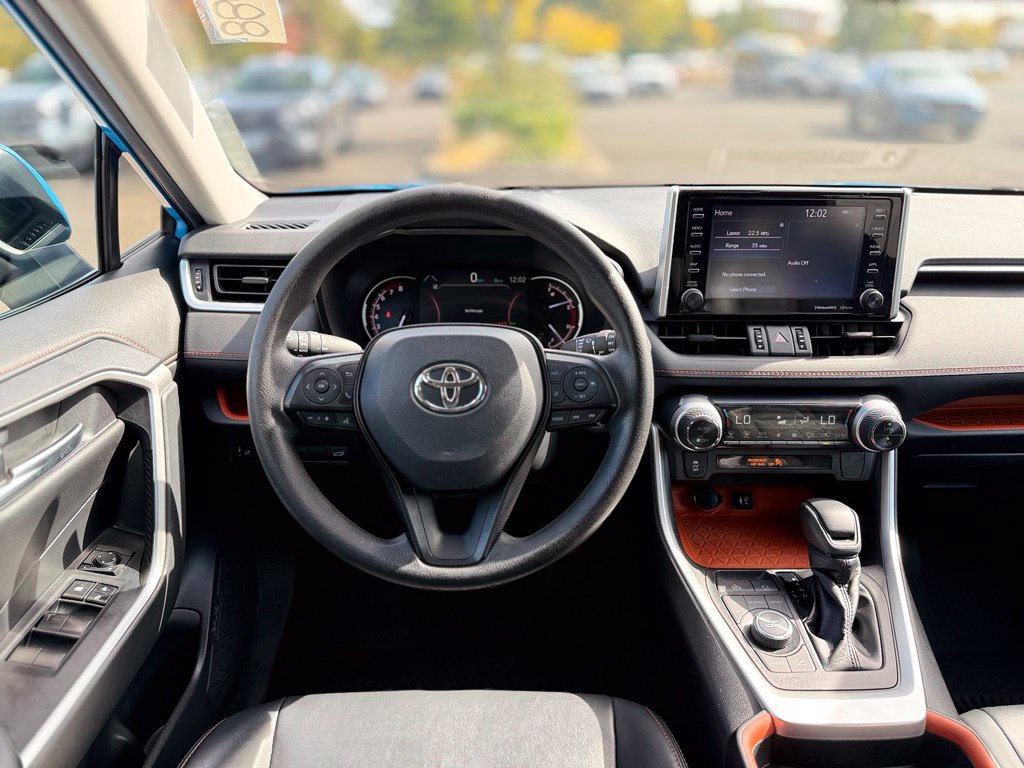 Used 2019 Toyota RAV4 Adventure AWD/4WD image 24