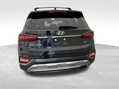 Used 2020 Hyundai Santa Fe Limited image 4