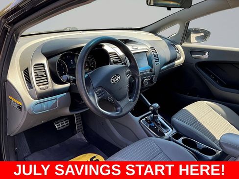 Used 2018 Kia Forte LX w/ LX Popular Package FWD image 21
