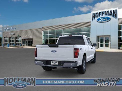 New 2026 Ford F150 XL AWD/4WD image 8