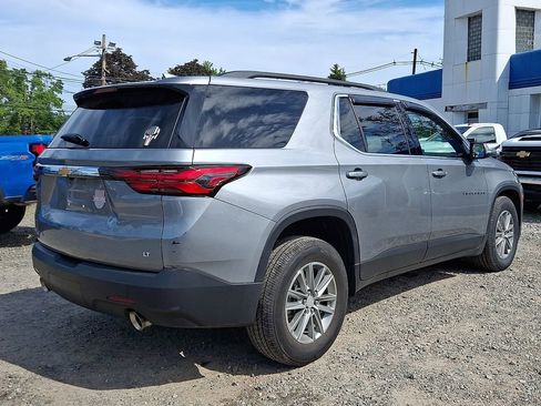 Used 2023 Chevrolet Traverse LT w/ LPO, Floor Liner Package AWD/4WD image 7