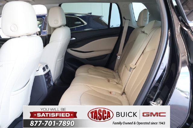 Used 2020 Buick Envision Essence FWD image 15