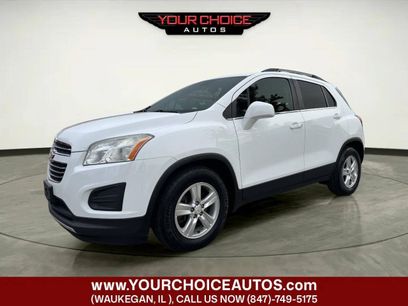 Used 2015 Chevrolet Trax LT