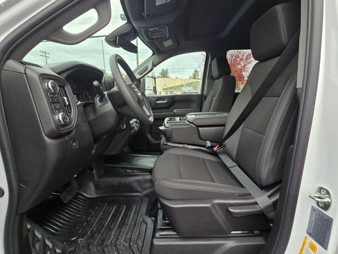 New 2026 GMC Sierra 2500 Pro w/ Max Trailering Package image 22