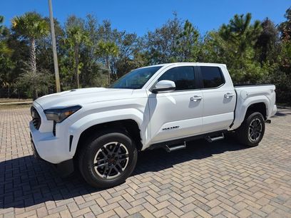 Certified 2024 Toyota Tacoma TRD Sport
