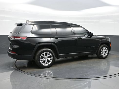 Used 2021 Jeep Grand Cherokee L Limited AWD/4WD image 8