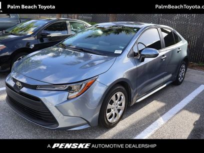 Used 2024 Toyota Corolla LE