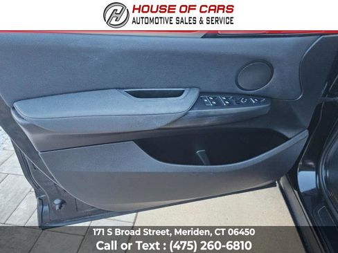 Used 2015 BMW X3 xDrive28d image 54