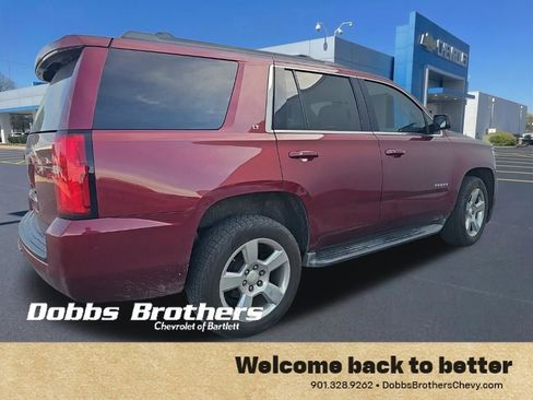 Used 2020 Chevrolet Tahoe LT RWD image 5