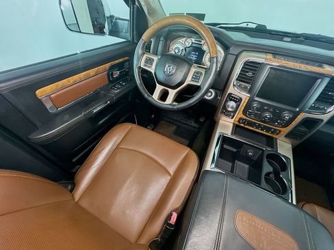 Used 2015 RAM 1500 Laramie Longhorn w/ Convenience Group image 9
