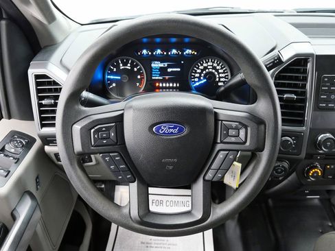 Used 2017 Ford F150 XLT w/ Trailer Tow Package AWD/4WD image 23