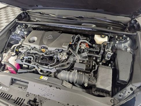 Used 2025 Toyota Camry SE w/ Convenience Package FWD image 71