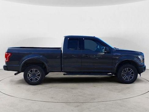 Used 2017 Ford F150 XLT w/ Equipment Group 302A Luxury AWD/4WD image 6