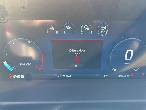 Used 2024 Ford F250 Limited w/ FX4 Off-Road Package image 34