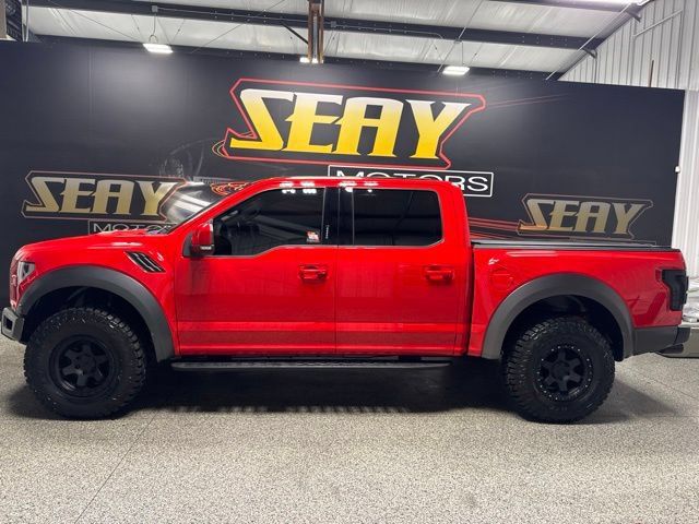 Used 2020 Ford F150 Raptor w/ Equipment Group 802A Luxury AWD/4WD image 3