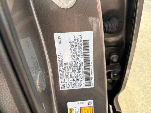 Used 2023 Acura Integra CVT w/A-Spec Package image 31