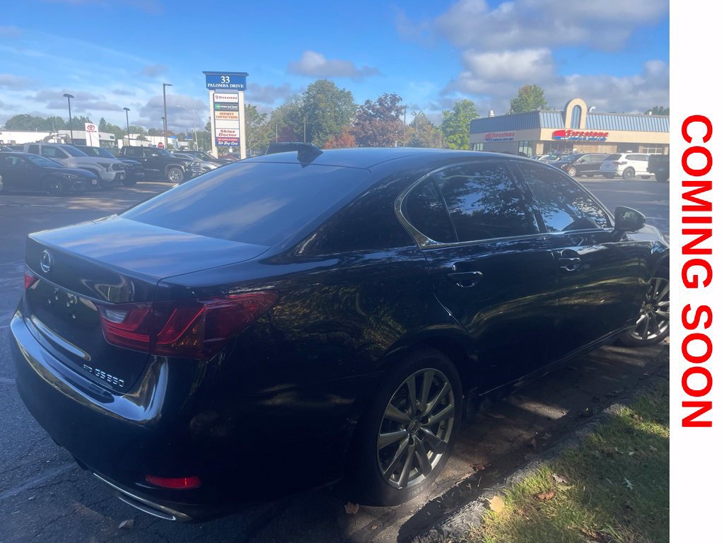 Used 2015 Lexus GS 350 AWD w/ Premium Package image 9