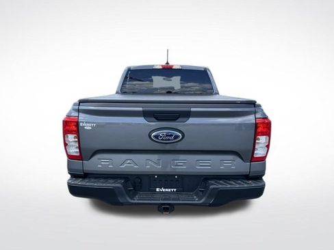 Certified 2025 Ford Ranger XL w/ Trailer Tow Package AWD/4WD image 8