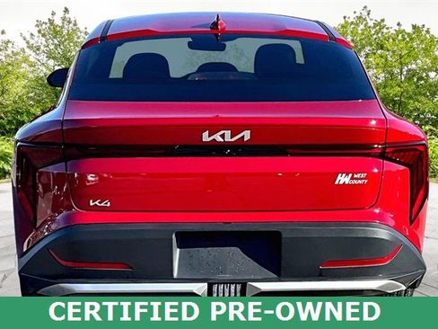 Certified 2025 Kia K4 EX image 4